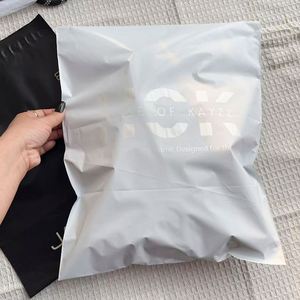 Sobres de Polietileno para Comercio Electrónico, Personalizados, Impermeables, Autosellables, Impresos, Reciclables, de Lujo, para Ropa de Boutique - Product Image 3