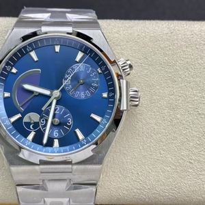 Reloj Mecánico de Lujo para Hombre, de Alta Gama, Original, de Primera Calidad, a Prueba de Agua, con Cristal de Zafiro, 41 mm, Cronógrafo, Aleación - Product Image 1
