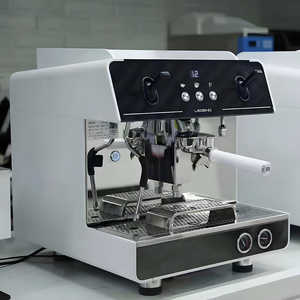 Precio barato Semi Automático E61 Brew Head Tailgate Coffee Commercial Industry Cafe Office Espresso Coffee Maker - Product Image 4