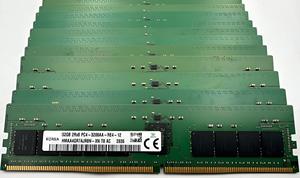 100% mới SK h-ynix HMAA8GR7CJR4N-XN 64G 3200 2Rx4 <span class=keywords><strong>Ddr4</strong></span>-3200 1.2V ECC RDIMM <span class=keywords><strong>DDR4</strong></span> Bộ nhớ truy cập ngẫu nhiên Memoria mô-đun cho máy chủ - Product Image 2