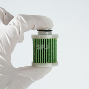 15412-92J00 อุปกรณ์เสริมเครื่องยนต์เรือซูซูกิ <span class=keywords><strong>F50</strong></span>-F115 มอเตอร์นอกเรือ ไส้กรองน้ำมันเชื้อเพลิงทดแทน - Product Image 6