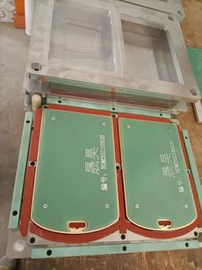 PET PVC Bandeja <span class=keywords><strong>de</strong></span> plástico Blister Máquina <span class=keywords><strong>de</strong></span> sellado Blister Máquina <span class=keywords><strong>de</strong></span> embalaje para <span class=keywords><strong>pinzas</strong></span> - Product Image 4