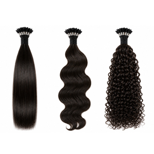 Extensions de cheveux naturels – Extensions de cheveux Remy de qualité supérieure en textures lisses, ondulées et bouclées, options de personnalisation à prix de gros - Product Image 4