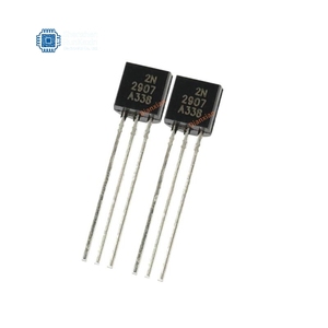 Nouveaux transistors BC327 BC337 <span class=keywords><strong>BC547</strong></span> BC548 BC549 <span class=keywords><strong>BC557</strong></span> 2N2222 2N2907 2N3904 2N3906 2N44012N5551 2N4403 2N5401 MMBT3904 MMBT5551 - Product Image 1