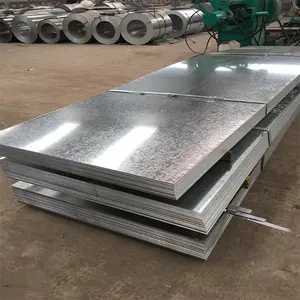 Best Selling Manufacturers With Low Price And High Galvanized Mirror Steel Sheet