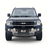Voiture d'occasion Fangchengbao 2023 Leopard 5 Explorer Edition 24000 milles