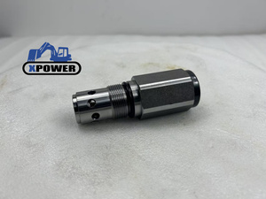 Soupape de décharge Xpower 39Q6-11311 Neuve Garantie 6 mois Origine Chine pour pelle sur chenilles - Product Image 2