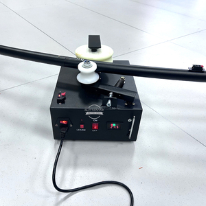 Offre Spéciale fer 4m <span class=keywords><strong>grand</strong></span> cercle 360 degrés rotation scène fontaine feux d'artifice Sparkler froid pyrotechnie système de tir nouvel an <span class=keywords><strong>mariage</strong></span> - Product Image 4