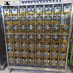 نظام SPF لتربية الحيوانات الصغيرة ، ضغط سلبي للفئران لتربية الحيوانات في المختبرات - Product Image 4