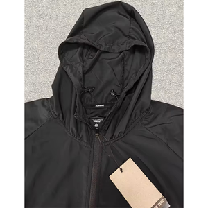 Мужской спортивный костюм OEM: осенний свитер-куртка + спортивные брюки для бега, фитнеса, тренировок, комплект из 2 предметов - Product Image 3