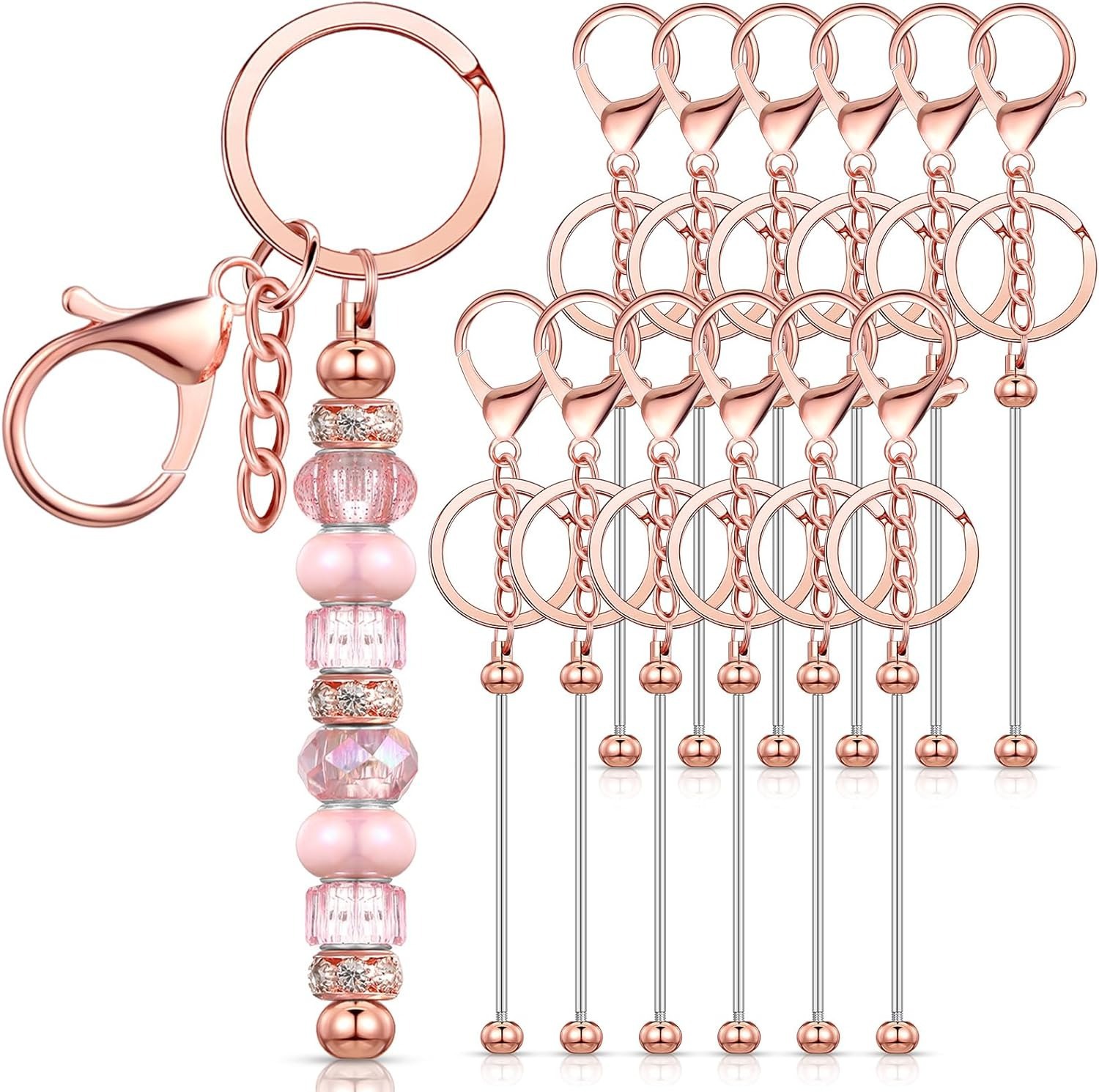 Rose gold