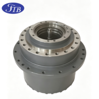 FTB 203-27-51100 Boîte de vitesses de translation PC120-6, 20 trous supérieurs et 15 trous inférieurs, pour excavatrice Komatsu PC120-6, Pièces de rechange OEM pour transmission finale