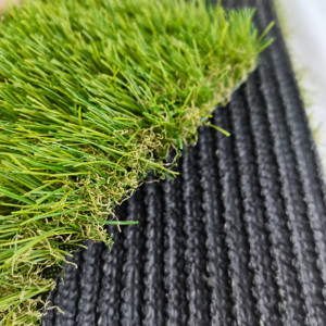 Nueva oferta pop hierba de otoño 30 mm 40 mm césped artificial paisaje interior césped jardín césped sintético césped para fútbol - Product Image 6