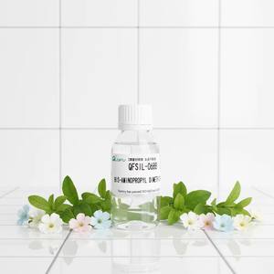 น้ำมันซิลิโคนอะมิโน QIFU BAPD สำหรับผลิตภัณฑ์ดูแลเส้นผม ให้บริการสูตรเฉพาะ ย้อม<span class=keywords><strong>ผม</strong></span>ดัดตรง - Product Image 1