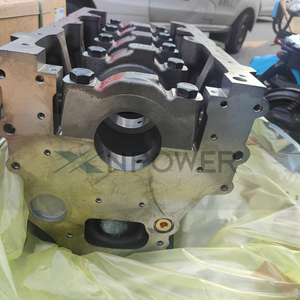 Động cơ diesel zz50324 t400455 t412877 t414524 t419174 Phụ tùng máy xúc 1104 1106 khối xi lanh lắp ráp 362-2190 cho Perkins - Product Image 3