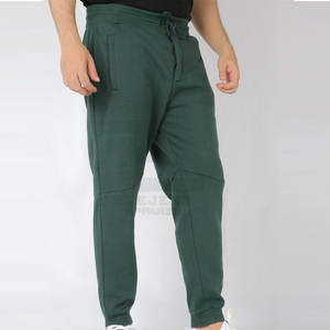Pantalones Deportivos Casuales de Invierno para Hombre al por Mayor, de Tela de Lona, Secado Rápido, Transpirables, con Cierre de Cordón - Product Image 1