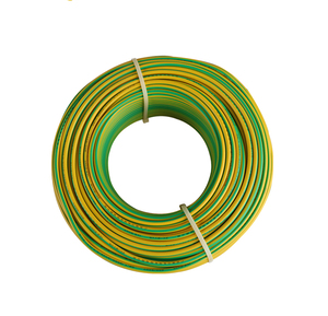 Cable <span class=keywords><strong>de</strong></span> extensión <span class=keywords><strong>de</strong></span> Guangdong 1 6 mm Cables <span class=keywords><strong>de</strong></span> cobre sólido Cables <span class=keywords><strong>de</strong></span> PVC Suministros eléctricos para la empresa <span class=keywords><strong>de</strong></span> energía eléctrica fabricada en el hogar - Product Image 3