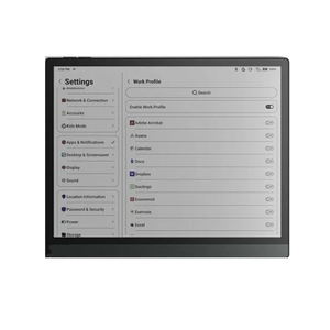 หน้าจอ E-ink สีเต็มรูปแบบขนาด 10.3 นิ้ว 13.3 นิ้ว ความละเอียด 1120*840 1100*825 - Product Image 1