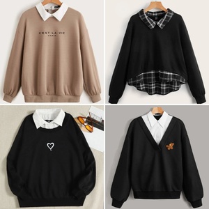 เสื้อผ้าผู้หญิงราคาถูกขายส่ง เสื้อเชิ้ต เสื้อผ้าแฟชั่น กางเกง กระโปรง เสื้อโค้ท เสื้อผ้ามือสองขายส่งจากโรงงาน ขายส่งเสื้อผ้าสต็อก - Product Image 5