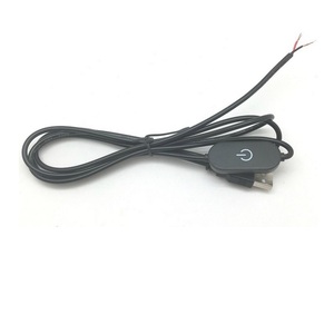 Câble de commutation personnalisé avec commande tactile, câble USB <span class=keywords><strong>pour</strong></span> appareils ménagers - Product Image 1