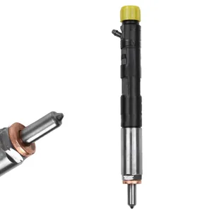 Nuevo Juego de 4 Inyectores de Combustible Diésel EJBR01801Z/EJBR01801A 8200049873 de Metal OLIVER para Clio, <span class=keywords><strong>Kangoo</strong></span>, Megane, Scenic 1.5 DCi 2001- - Product Image 1