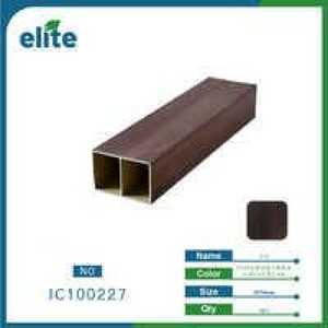 Legno massello Elite Square Timber 70x50mm 2.95m in legno di crabapple vintage F-9025S per costruzioni - Product Image 1