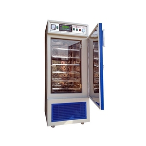 Chambre de germination de graines de haute qualité, incubateur numérique pour tests de semences, température, humidité et éclairage contrôlés, OEM pour laboratoire - Product Image 2
