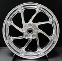 Jeu de jantes de moto forgées 17x3.5 avant et 17x6 arrière pour BMW S1000RR 13-18, en alliage d'aluminium CNC Racing, nouveau kit 2026