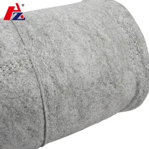 Reusable Durable Eco-Friendly Dust Collector Filter Cloth garbage incineration filter