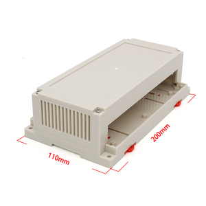 Produits de fournisseur chinois montage sur Rail Din pour boîtiers électroniques AK-P-25