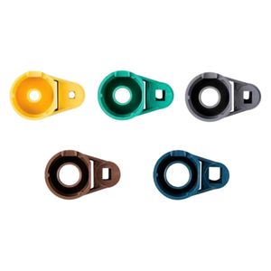 Alta calidad, pendiente de elevación de 25 grados, 20 metros, Radio giratorio emergente, herramienta de rociador de campo de fútbol, riego de jardín - Product Image 3