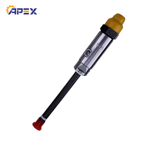 Inyector de Combustible Diésel Tipo Lápiz, Piezas Diésel Duraderas 8N7005 4W7018 4W7019 7W7032 1705183 1305187 1301804 - Product Image 3
