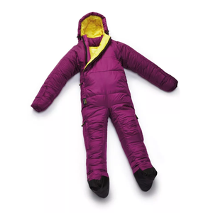 Al Aire Libre montaña senderismo pato abajo cálido forma humana caminar libremente y manos libres saco de dormir - Product Image 3