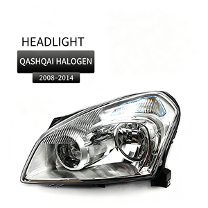 Faro Anteriore Alogeno <span class=keywords><strong>di</strong></span> <span class=keywords><strong>Ricambio</strong></span> OE Aftermarket per Nissan <span class=keywords><strong>Qashqai</strong></span> 2008-2014, Montaggio Diretto, Pezzo <span class=keywords><strong>di</strong></span> <span class=keywords><strong>Ricambio</strong></span> - Product Image 1