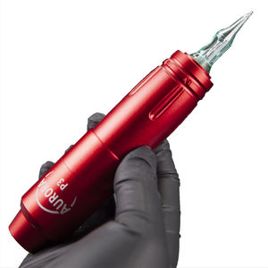Máquina de pistolas de tatuaje <span class=keywords><strong>Aurora</strong></span> P3 Equipo de tatuaje profesional Máquina de tatuaje RCA - Product Image 4