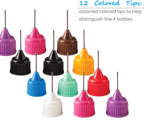 Bouteille à sperme en plastique transparent de différentes capacités (60 ml, 80 ml) pour animaux - Product Image 2