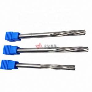 Herramienta de Fresado de Precisión de Carburo CNC de 6 Filos en Espiral para el Procesamiento de Orificios en Metal - Product Image 3