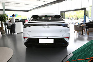 2024 Byd Sea Lion 07 Ev double moteur 4WD Pure Electric 5 portes 5 places SUV 550km BYD Voiture électrique - Product Image 5