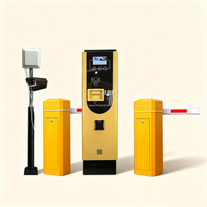 Sistema RFID de Largo Alcance Certificado por CE FCC RoHS para Identificación de Carga en Palés de Logística - Product Image 1