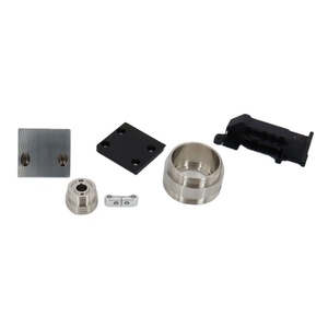 定制3D设计塑料ABS外壳工业3D打印服务功能原型数控加工服务金属材料 - Product Image 2