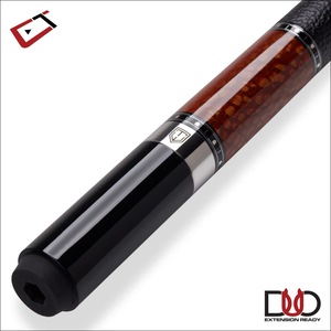 Nuevo Taco <span class=keywords><strong>de</strong></span> <span class=keywords><strong>Billar</strong></span> Cuetec Serie Truewood Cynergy <span class=keywords><strong>de</strong></span> Fibra <span class=keywords><strong>de</strong></span> Carbono con Baja Deflexión y Culata <span class=keywords><strong>de</strong></span> Arce Canadiense - Product Image 6