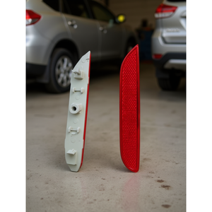 Nuovo Pannello Riflettente Posteriore per Rogue X-Trail 2014-2016 Lato Sinistro DFAC Compatibilità P0880 Accessorio Illuminazione - Product Image 1