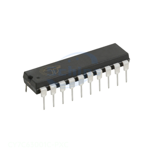 Composant électronique CY7C63001C-PXC 20 DIP Intégré BOM IC En stock - Product Image 1
