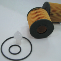 0415231090/04152YZZA1/L25608/PO161/WIX57047/E1024HD234 Filter Oli Mesin Mobil untuk TOYOTA, Filter Oli Pengganti Otomotif