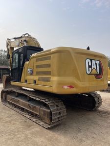 รถขุดตีนตะขาบ CAT 330 330D 330DL 330GC คุณภาพดีที่สุดจากอเมริกา สำหรับงานก่อสร้าง ของแท้จาก Caterpillar น้ำหนัก 30 ตัน รุ่น Cat 330 - Product Image 2