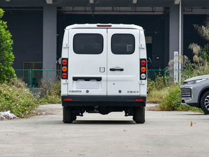 Geely Farizon Xiangxiang V 2024 Versione Funzionale Xiangxiang V6E, Furgone Passeggeri CATL 41.86kWh, Lunga Autonomia 1548, Ricarica Rapida - Product Image 6