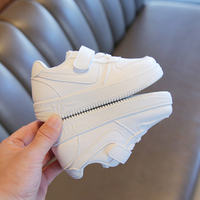 Dehun 2026 Baskets décontractées pour garçons et filles, antidérapantes, légères, en PU, motif géométrique, chaussures de sport d'été pour la marche