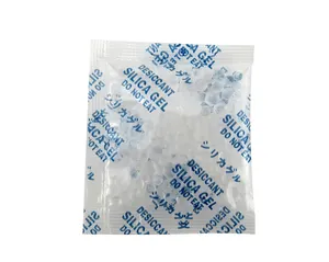 1G 2G 3G 5g 10g silica gel trong suốt hút ẩm gói nhỏ Máy hút ẩm giày chống ẩm nhà sản xuất đại lý bán buôn