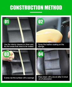 OEM Nhà Máy Giá Xe Sạch Bọt Tất Cả Các Mục Đích Bên Trong Sạch Hơn - Product Image 3