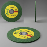 Disque de coupe 4,5 pouces 115x1,2x22 2mm pour meuleuse d'angle, coupe efficace du métal et de l'acier